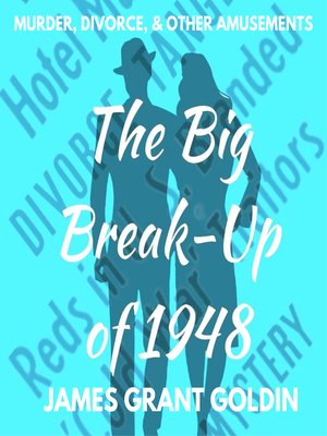 cover image of The Big Break-Up of 1948